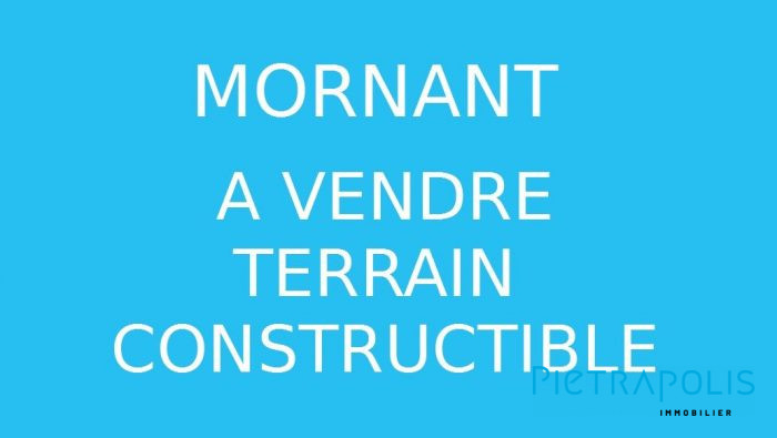 Vente Terrain MORNANT 69440 Rhne FRANCE