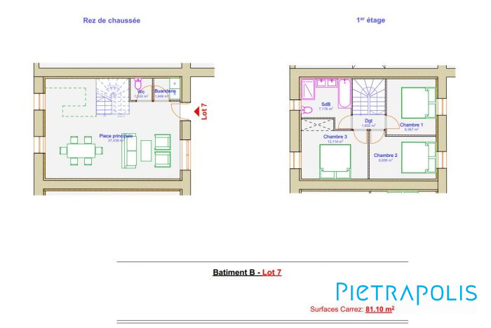 Vente Maison/Villa CHATILLON-SUR-CHALARONNE 01400 Ain FRANCE