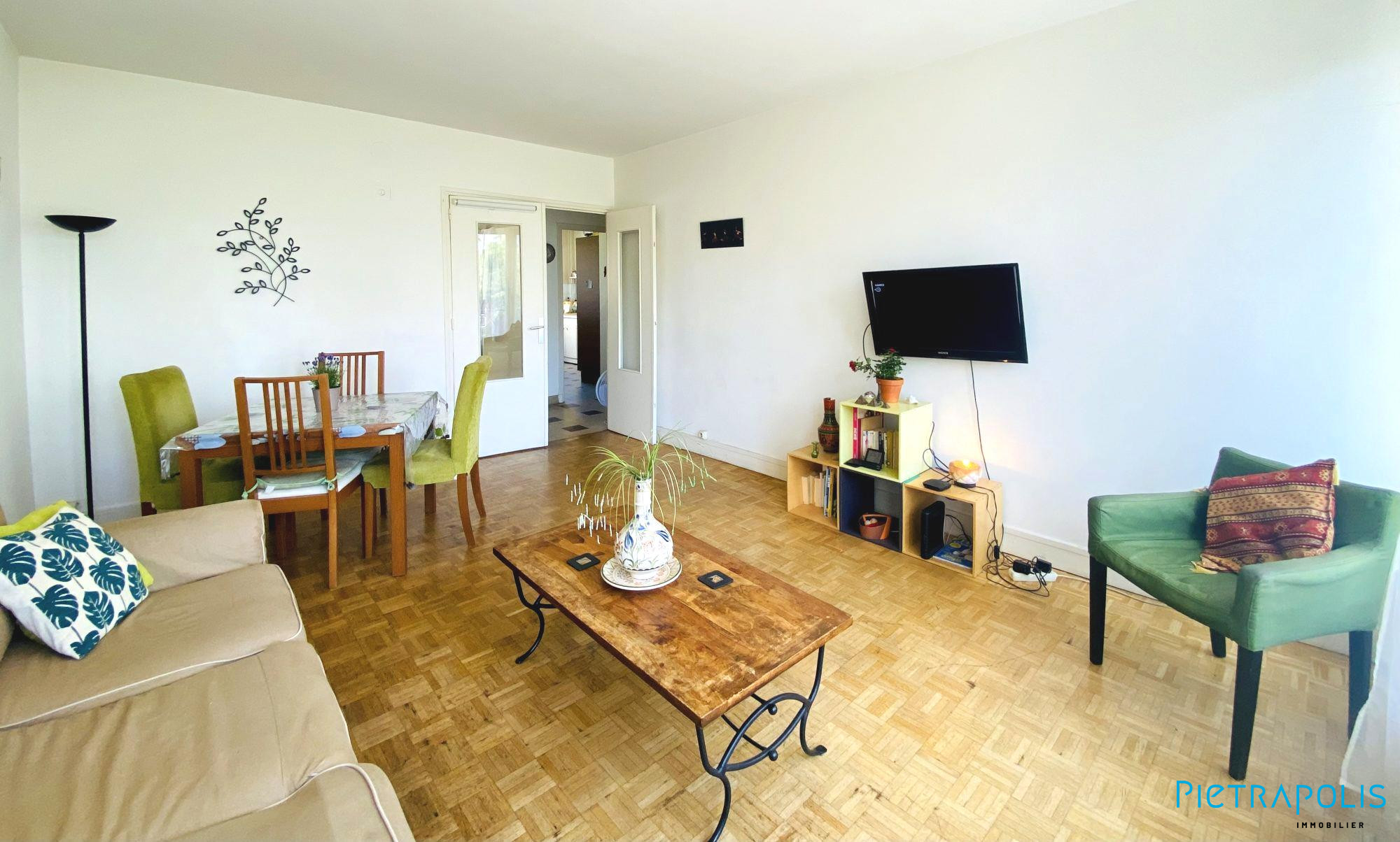 Vente Appartement 81m² 4 Pièces à Lyon (69003) - Pietrapolis