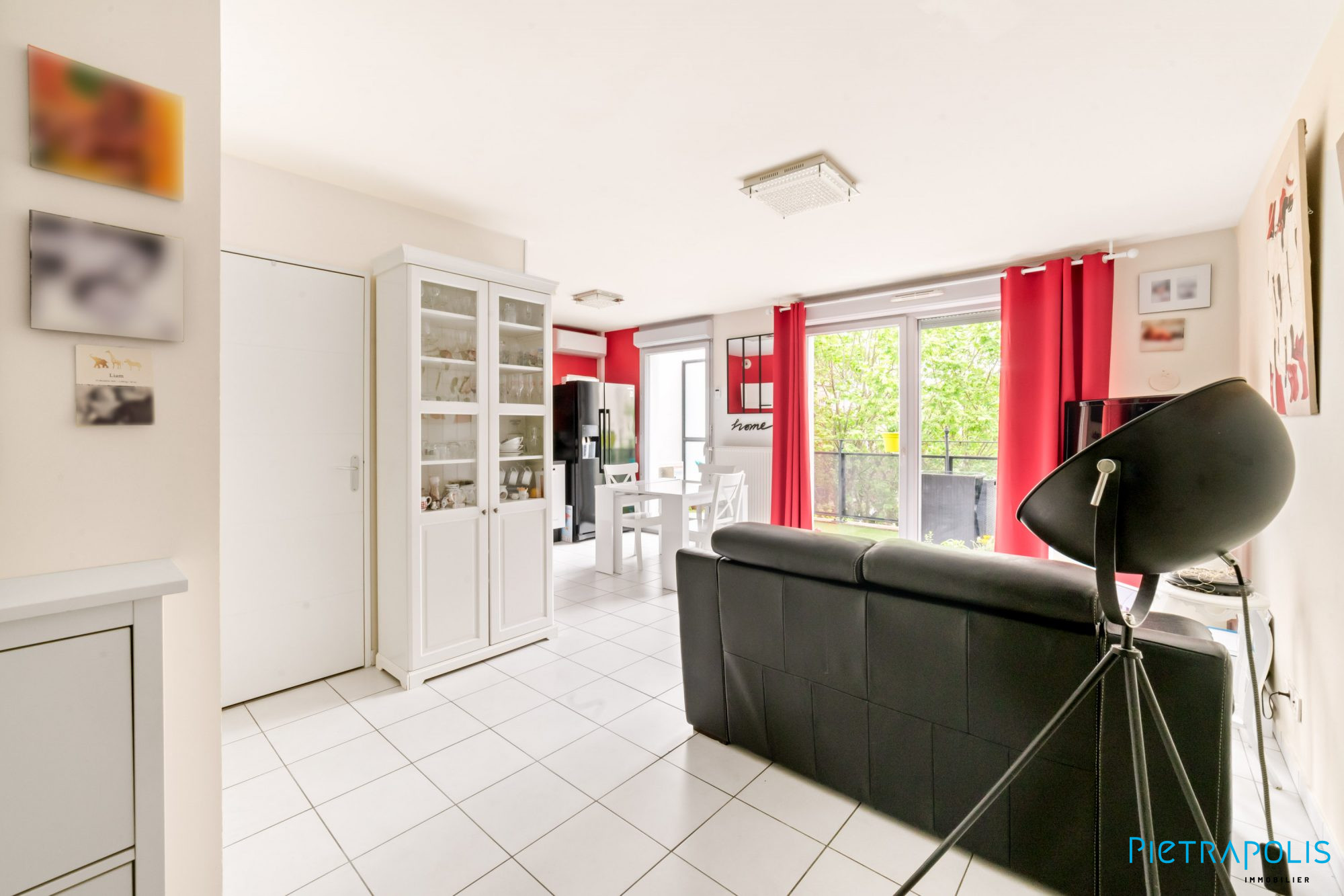 Vente Appartement 65m² 3 Pièces à Villeurbanne (69100) - Pietrapolis