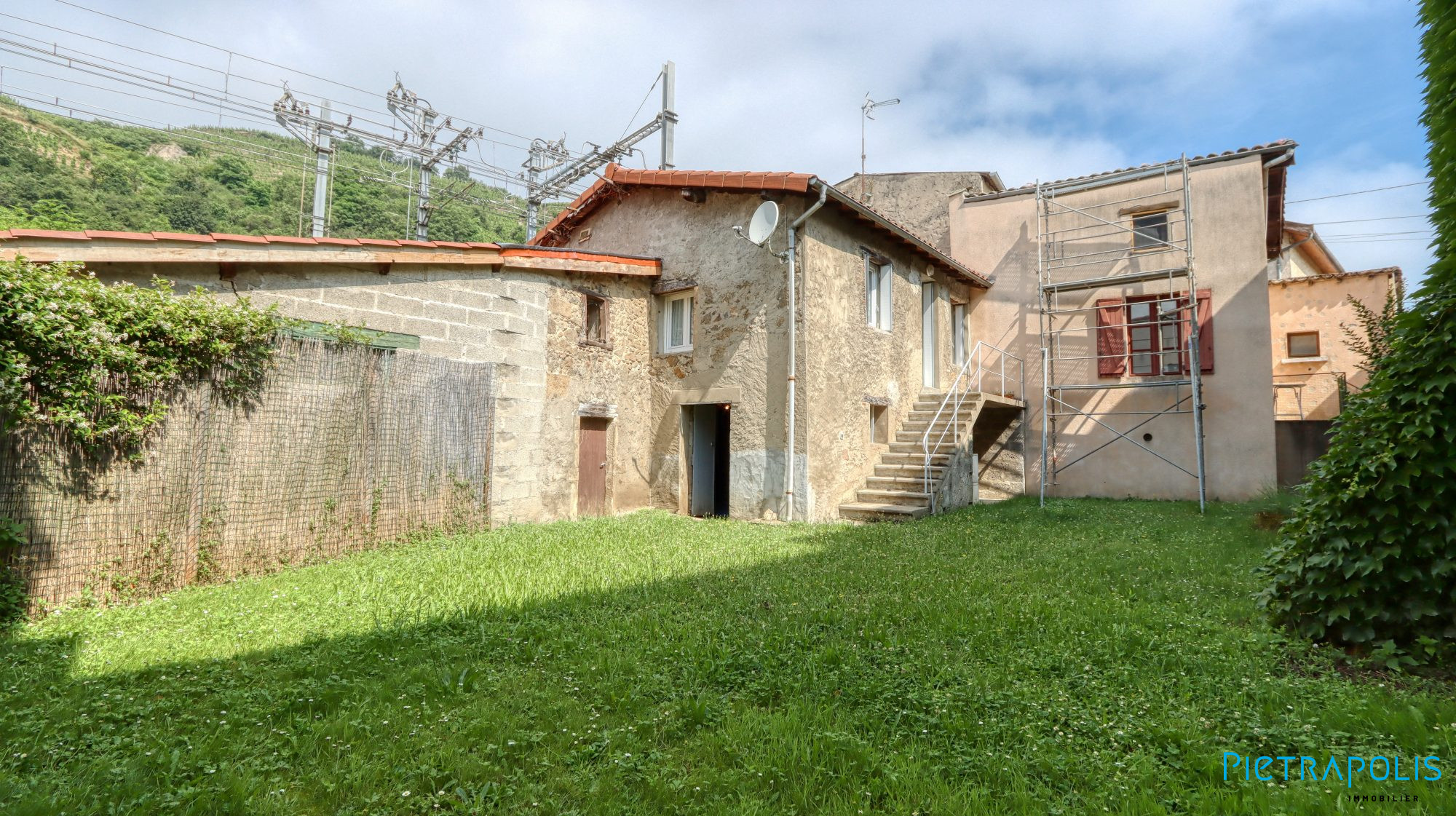 Vente Maison 43m² 2 Pièces à Saint-Michel-sur-Rhône (42410) - Pietrapolis