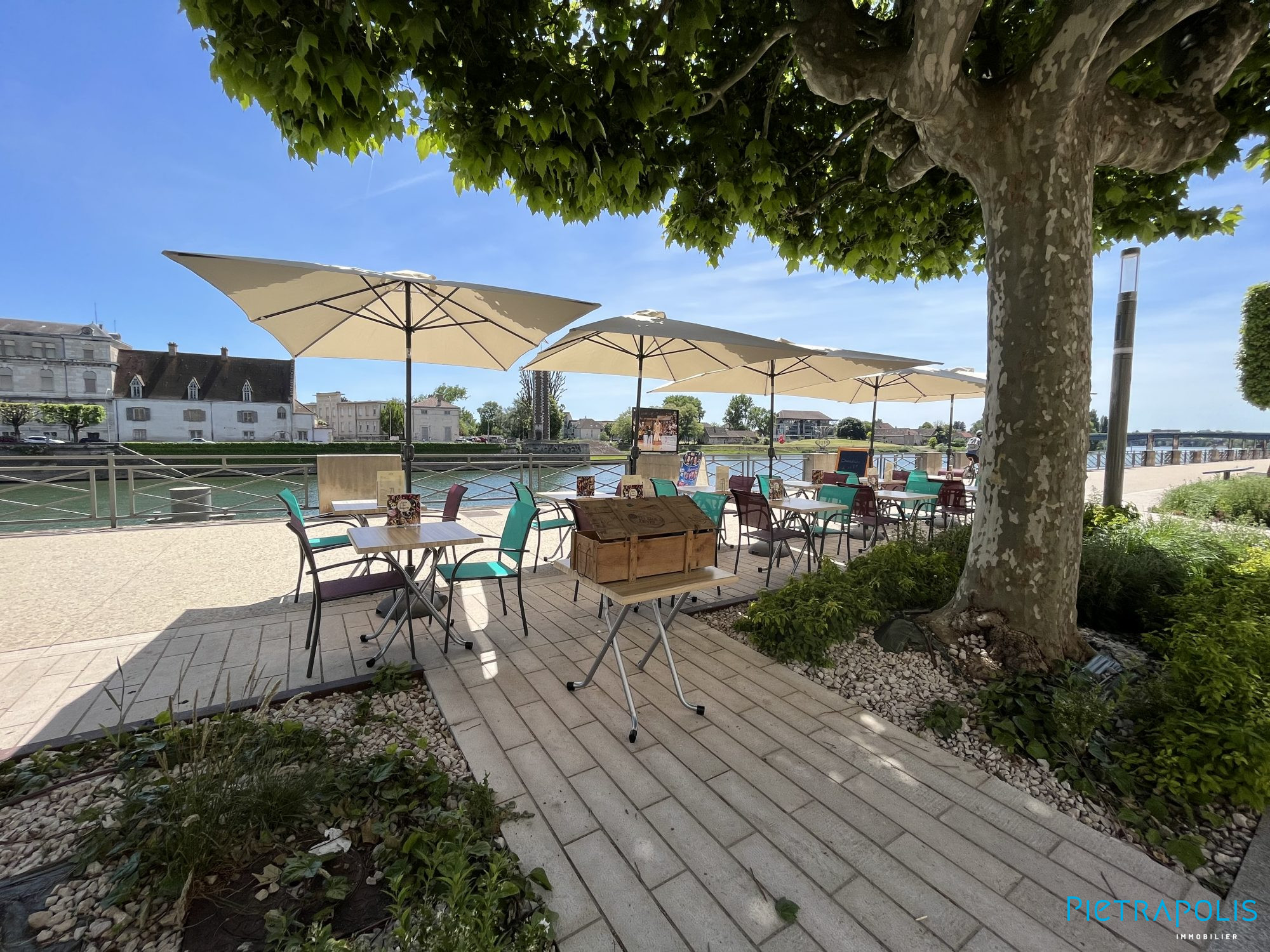 Vente Restaurant 67m² à Chalon-sur-Saône (71100) - Pietrapolis