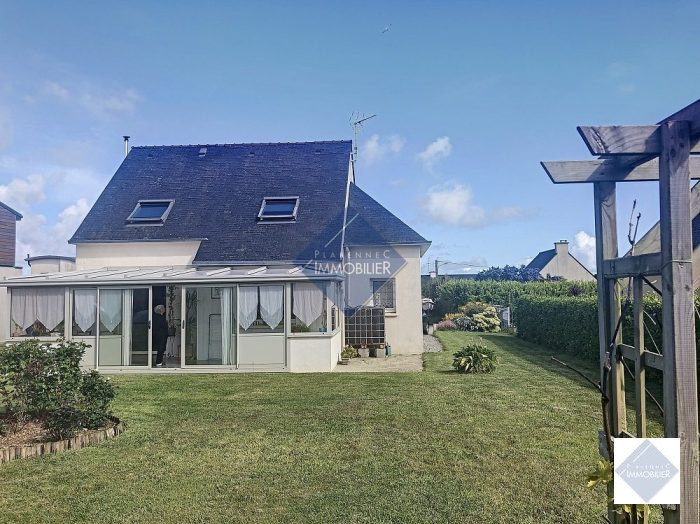 Maison traditionnelle à vendre, 5 pièces - Plouguerneau 29880