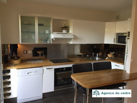 Appartement à louer, 2 pièces - Noisy-le-Roi 78590