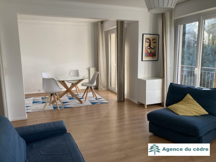 Appartement à louer, 3 pièces - Bailly 78870