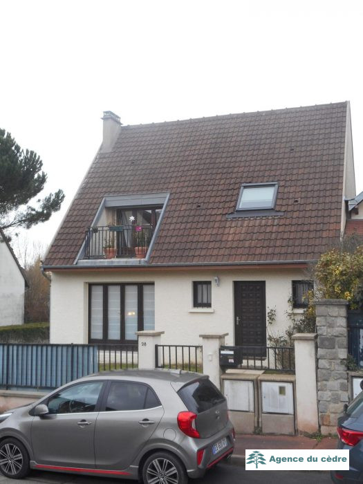 Maison à louer, 5 pièces - Noisy-le-Roi 78590