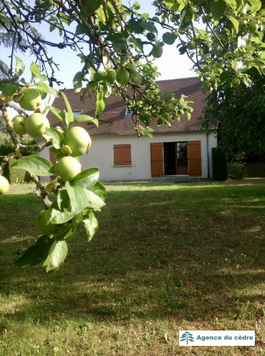 Maison individuelle à vendre, 6 pièces - Saint-Nom-la-Bretèche 78860