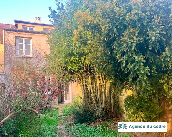 Maison ancienne à vendre, 6 pièces - Noisy-le-Roi 78590