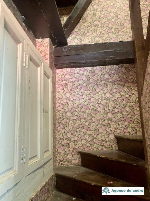 Maison ancienne à vendre, 5 pièces - Noisy-le-Roi 78590