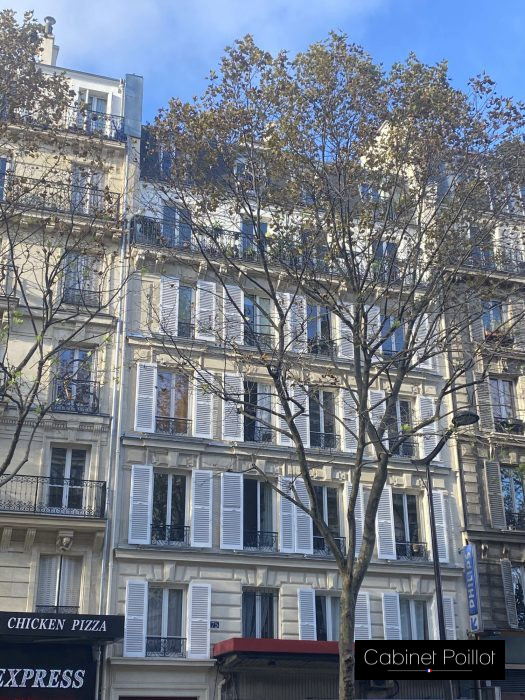 Immeuble à vendre Paris