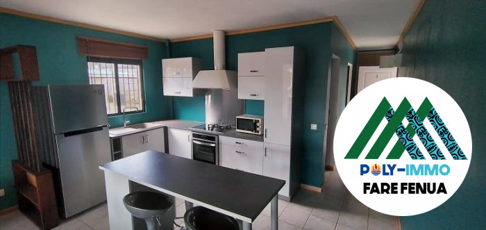 Appartement à louer, 2 pièces - Punaauia 98703