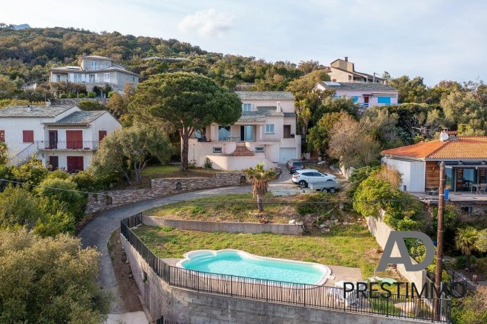 Vente Maison/Villa SANTA-MARIA-DI-LOTA 20200 Corse FRANCE