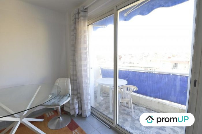 Photo Appartement T2 de 44 m² comprenant 1 chambre sur Cannes image 10/18
