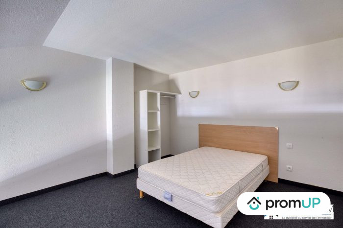 Photo Investissement locatif - Bel appartement en duplex meublé de 40 m² dans une résidence hôtelière image 7/11