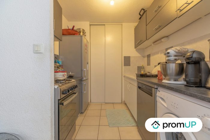 Photo Appartement T3 de 62 m2 à vendre à Bagnols-sur-Cèze (30) image 7/12