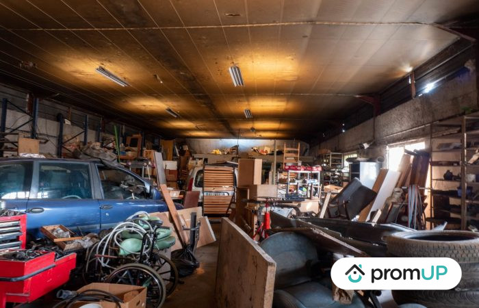 Photo Fonds de commerce : Garage situé à Sainte-Julie. image 6/12