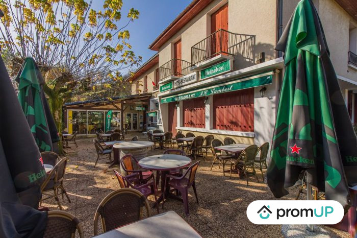 Photo Restaurant bar de 421 m2 à vendre à Saint-Georges-de-Montclard (24) image 23/24