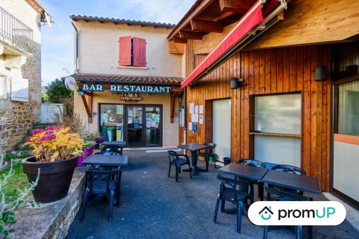 Photo Opportunité à saisir : restaurant bar licence IV + appartement en Dordogne image 2/17