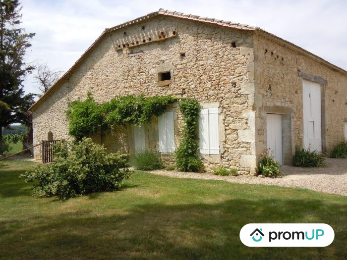 Vente Maison/Villa MONSEGUR 33580 Gironde FRANCE