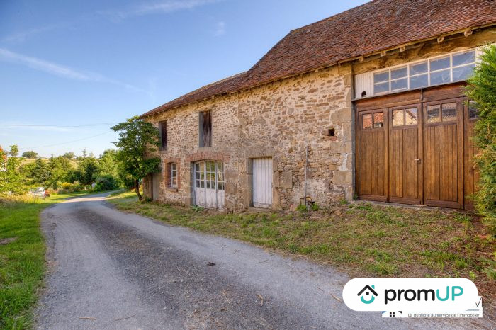 Maison 6 pièces 144 m2 à vendre à Dompierre-Les-Églises (87)