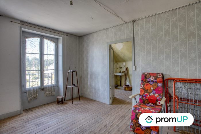 Photo Maison de 160 m² à rénover à Saint-Michel-en-Brenne image 6/13