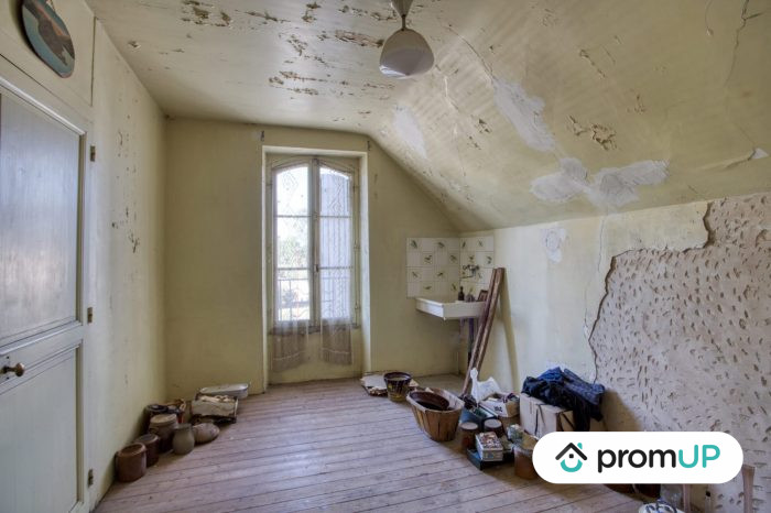 Photo Maison de 160 m² à rénover à Saint-Michel-en-Brenne image 7/13