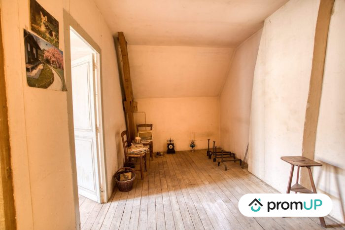 Photo Maison de 160 m² à rénover à Saint-Michel-en-Brenne image 9/13