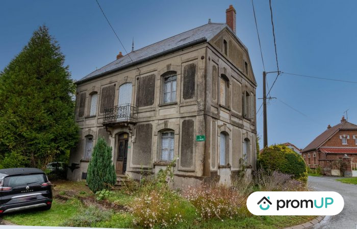 Photo 2 Maisons à rénover de 170 m2 à vendre à Guyencourt-Saulcourt (80) image 1/15