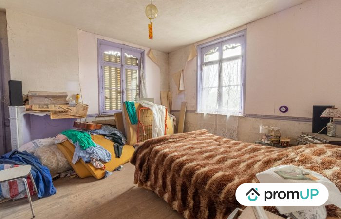 Photo 2 Maisons à rénover de 170 m2 à vendre à Guyencourt-Saulcourt (80) image 10/15