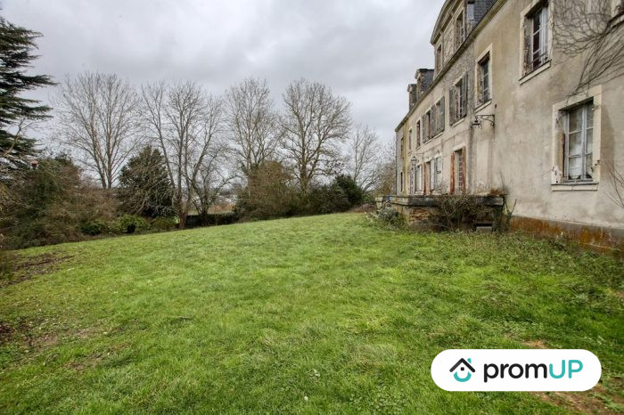 Photo Belle maison de 400 m² avec grand parc à Nogent-le-Rotrou image 10/17