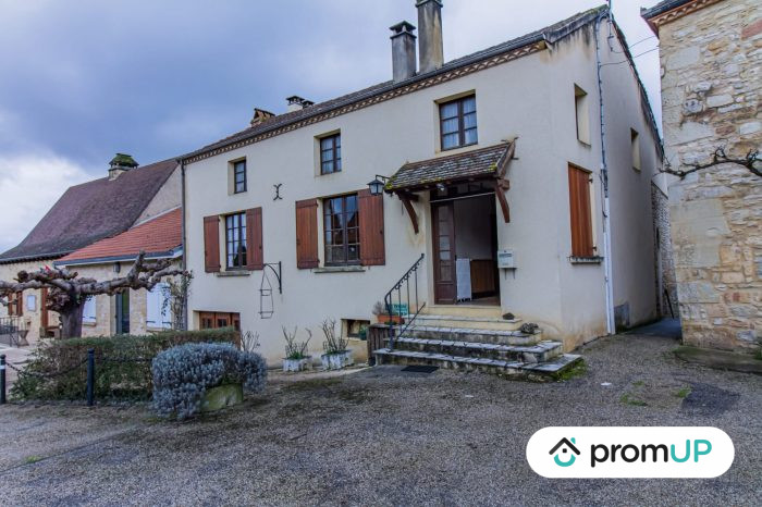 Vente Maison/Villa CAMPAGNAC-LES-QUERCY 24550 Dordogne FRANCE