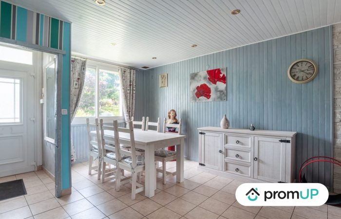Photo Maison individuelle de 100 m2 avec piscine située à La Roche-Chalais dans      le Périgord. image 3/12