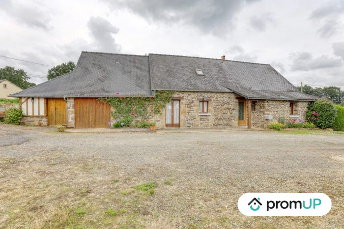 Vente Maison/Villa SAINT-BOMER-LES-FORGES 61700 Orne FRANCE