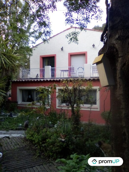 Maison avec piscine de 290 m2 à vendre à Cagnes-Sur-Mer (06)