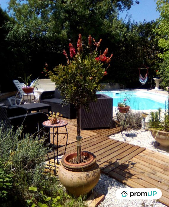 Photo Maison avec piscine de 290 m2 à vendre à Cagnes-Sur-Mer (06) image 3/12