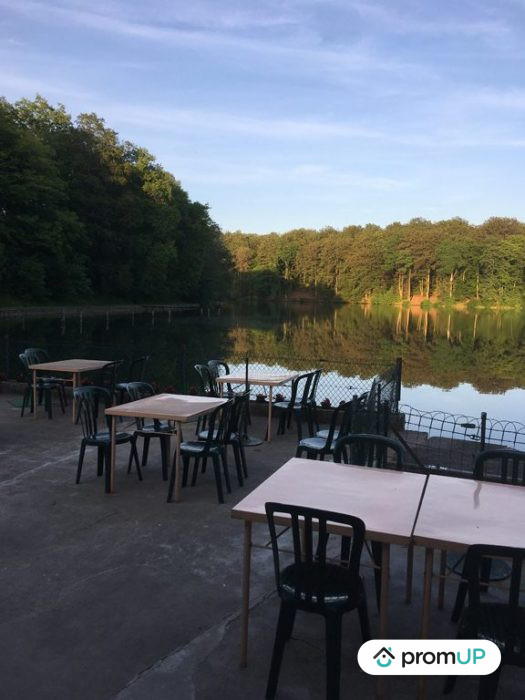 Photo Un bien exceptionnel : ancien restaurant donnant sur le lac Morimond en Haute-Marne image 20/20