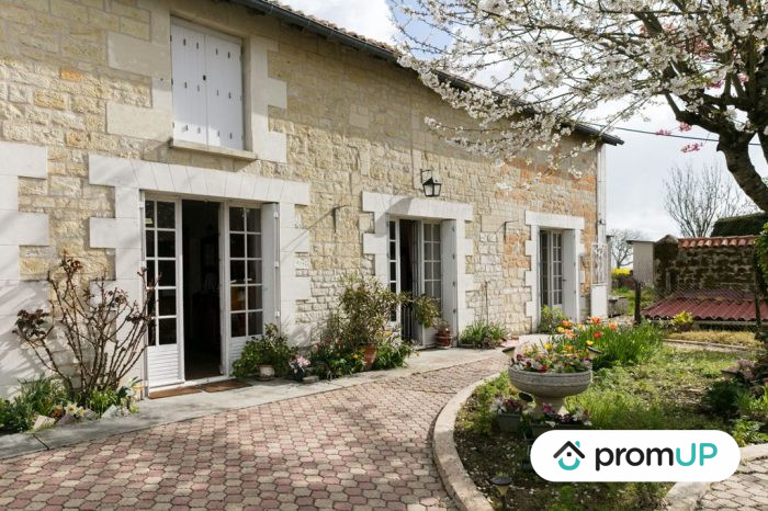 Maison de plain-pied 96m²