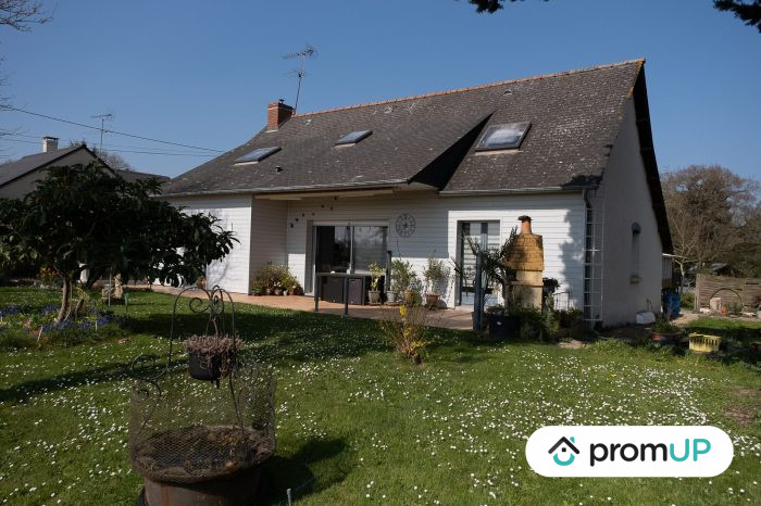 Jolie maison 135 m² en Bretagne