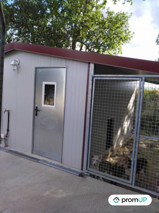 Photo Domaine pension canine et féline avec maison de 80 m2 à Saint-Cirq image 23/27