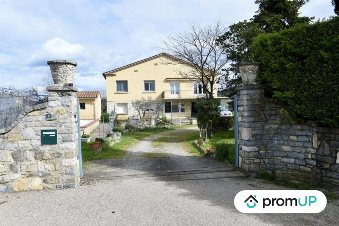 Vente Maison/Villa SAINT-JULIEN-LES-ROSIERS 30340 Gard FRANCE