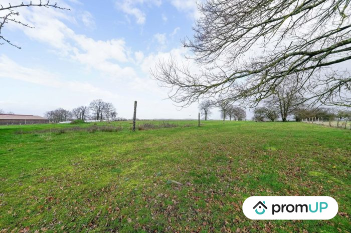 Photo Terrain agricole de 80 hectares avec bergerie de 1 500 m² à Darnac image 5/12