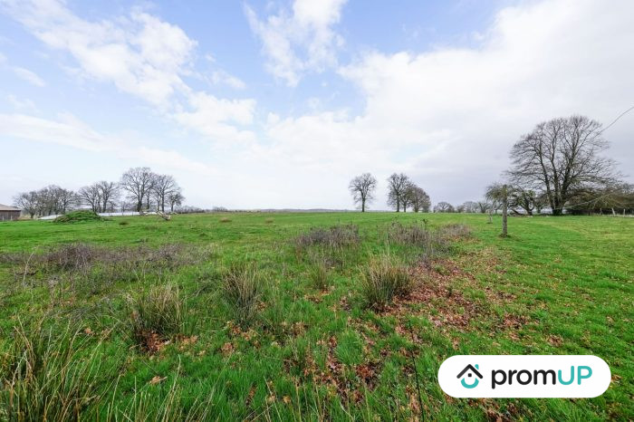 Photo Terrain agricole de 80 hectares avec bergerie de 1 500 m² à Darnac image 9/12