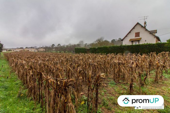 Photo Beau terrain constructible de 2 930 m² en Dordogne image 6/12