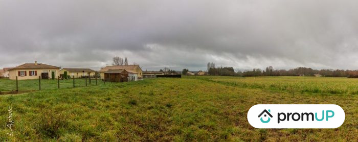 Photo Terrain constructible de 1 584 m² en Dordogne image 10/11