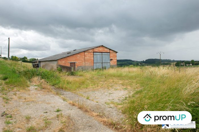 Terrain agricole à vendre à Monclar d'Agenais (47) 5 800 m2