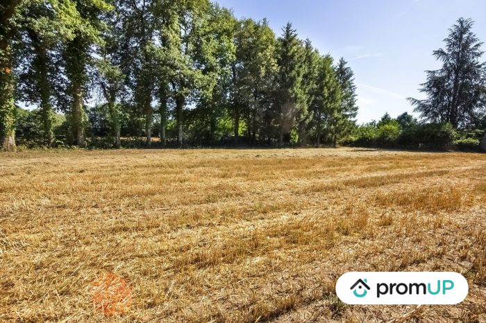 Vente Terrain SAINT-MAURICE-LA-SOUTERRAINE 23300 Creuse FRANCE