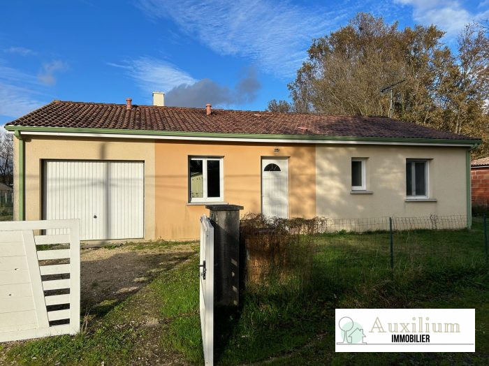 Vente Maison/Villa SAINT-ANDRE-DE-CUBZAC 33240 Gironde FRANCE