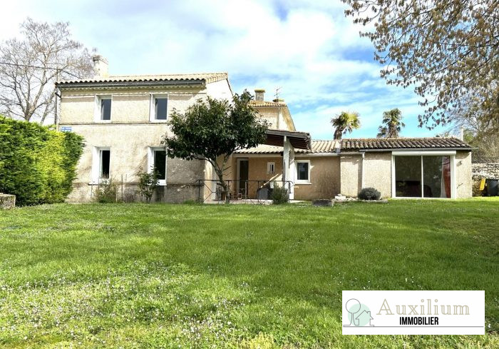 Vente Maison/Villa SAINT-GENES-DE-BLAYE 33390 Gironde FRANCE