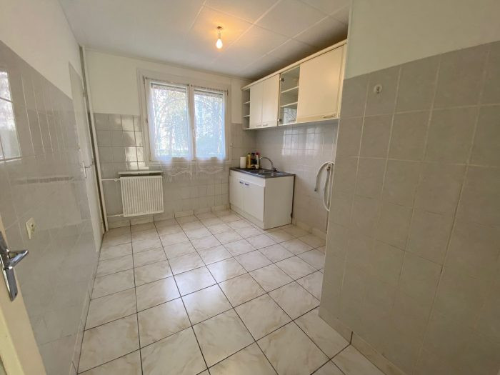 Appartement à vendre, 4 pièces - Fontaine 38600