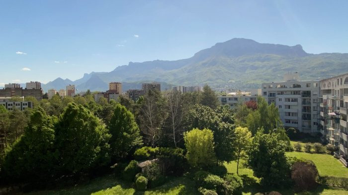 Appartement à vendre, 3 pièces - Grenoble 38000